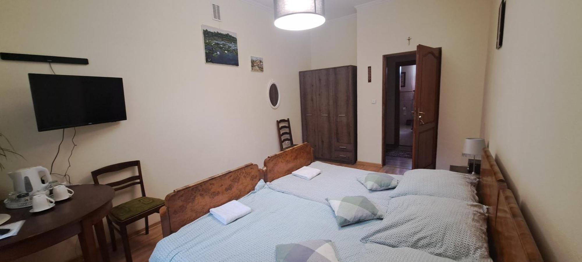 Kasztelania Pod Lipami Villa Zakroczym Eksteriør billede
