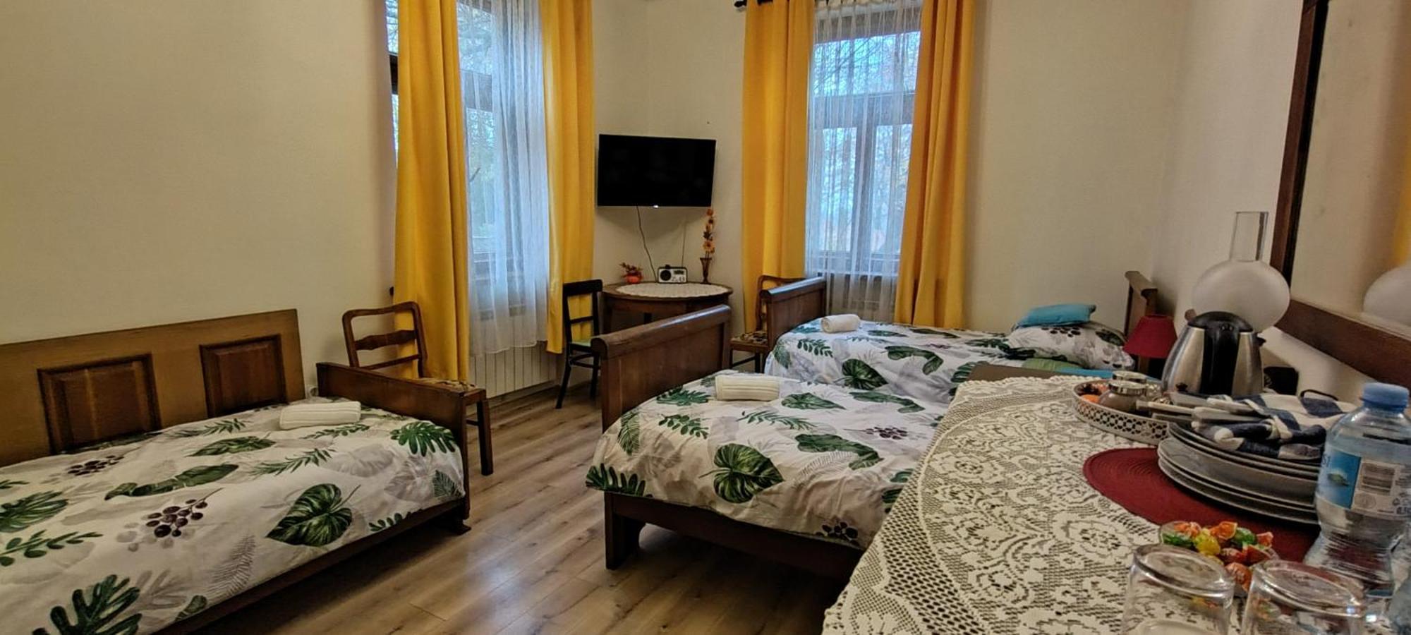 Kasztelania Pod Lipami Villa Zakroczym Eksteriør billede