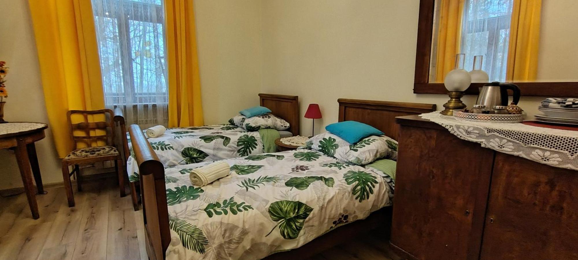 Kasztelania Pod Lipami Villa Zakroczym Eksteriør billede